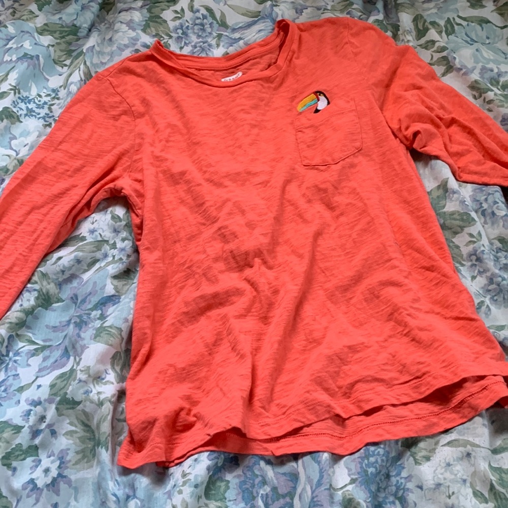 pink, toucan, small